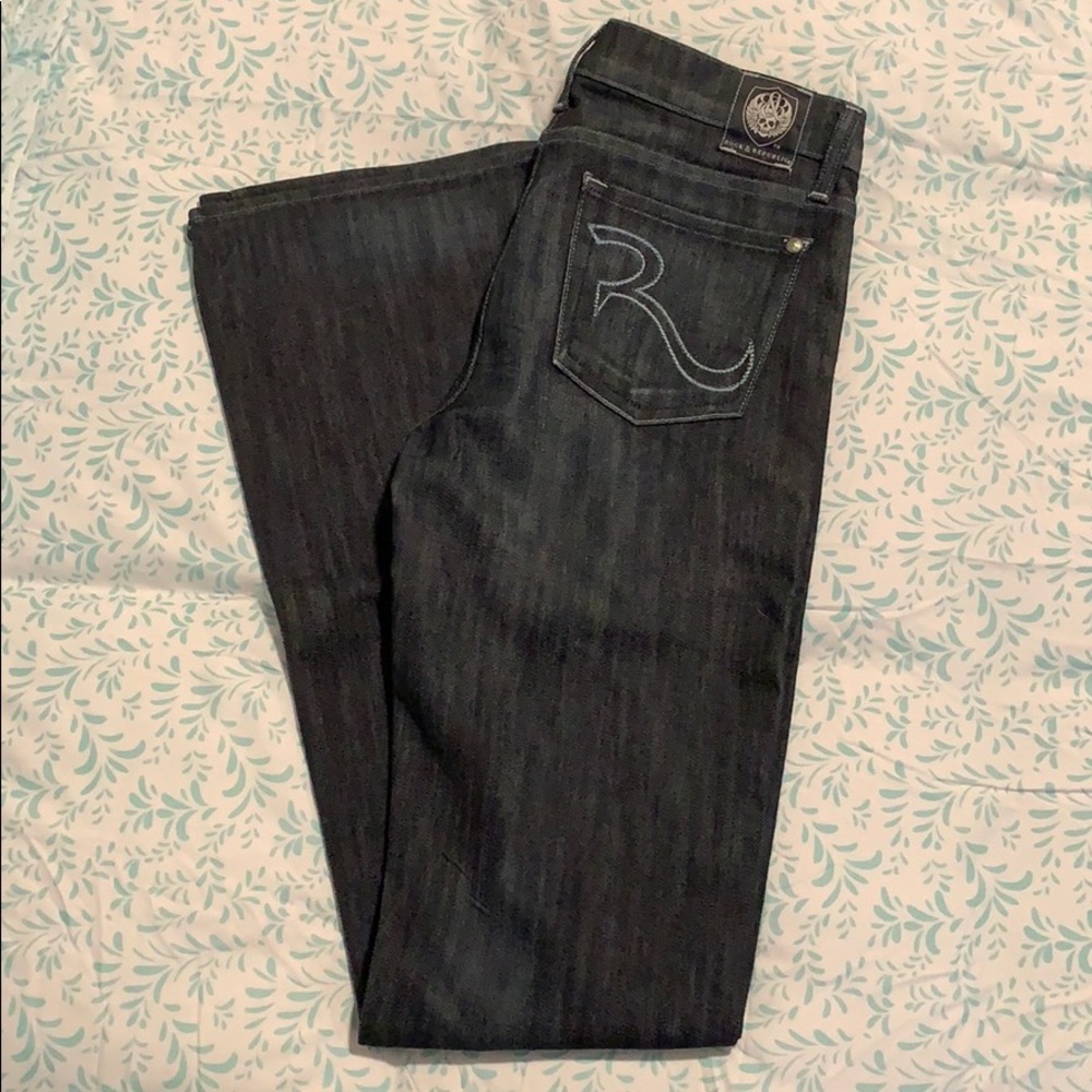 Rock & Republic bootcut jeans